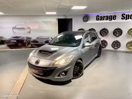 Mazda Mazda3 MPS 2.3 260