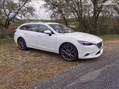 Mazda 6 Break 2.2 Skyactiv MZR CD 175