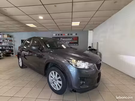 Mazda CX-5 Skyactiv D 2.2 D 150 Dynamique 4x4