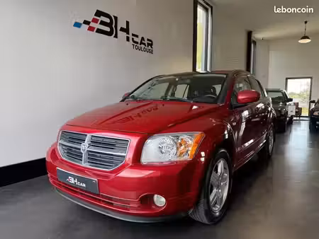 Dodge Caliber 2.0 140