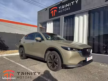 Mazda CX-5 Skyactiv D 2.2 D 150 Dynamique