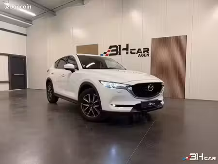 Mazda CX-5 Skyactiv D 2.2 D 150 Dynamique