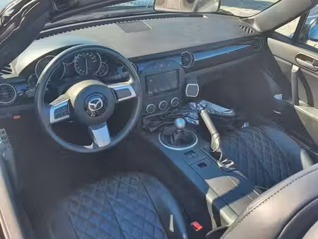 Mazda MX5 2.0 160