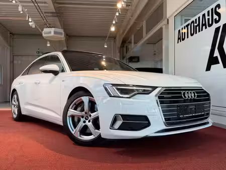 Audi A6 50 TFSI E 2.0 299 S line quattro