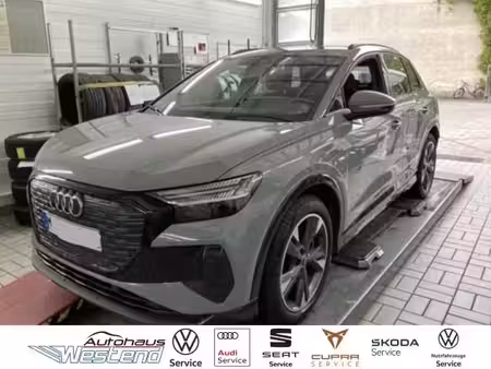 Audi Q4 e-tron 40 204
