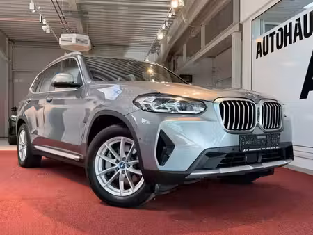 BMW X3 30e 2.0 292 xDrive