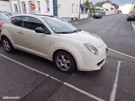 Alfa Romeo Mito 105