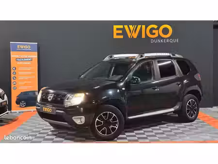 Dacia Duster 1.5 dCi 110 Black Touch