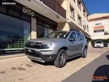 Dacia Duster 1.5 dCi 110 Laureate