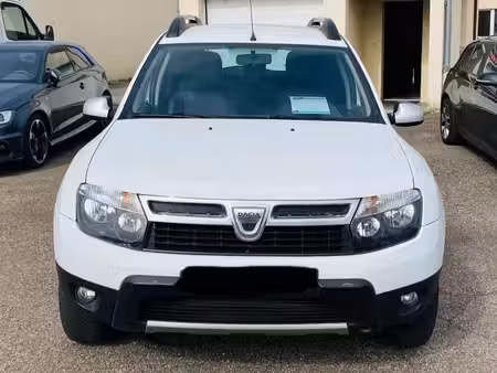 Dacia Duster 1.6 dCi 110