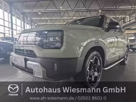 BAIC BJ30 