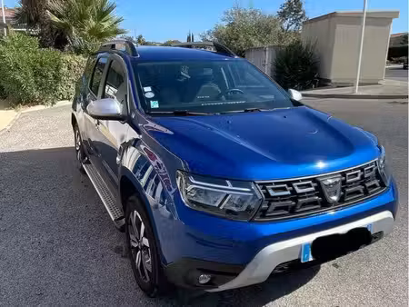 Dacia Duster 1.3 150