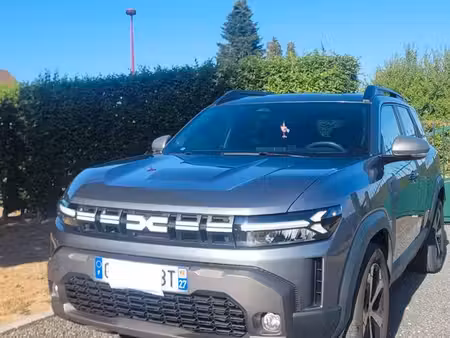 Dacia Duster 130