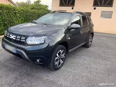 Dacia Duster 1.5 dCi 115