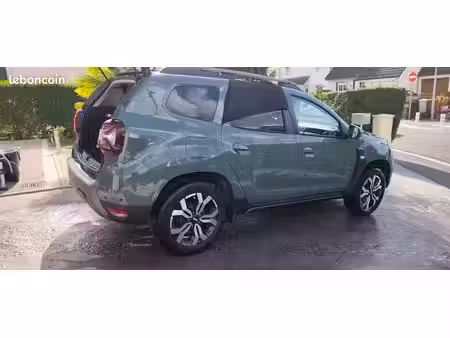 Dacia Duster Eco G