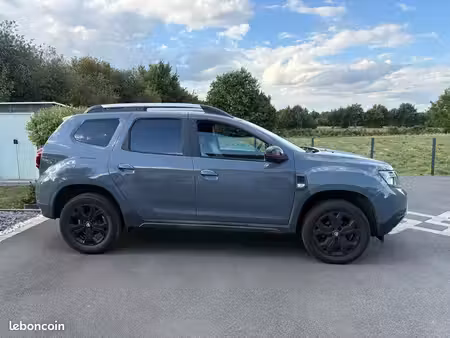 Dacia Duster 1.5 dCi 115