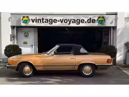 Mercedes-Benz SL 450 SL