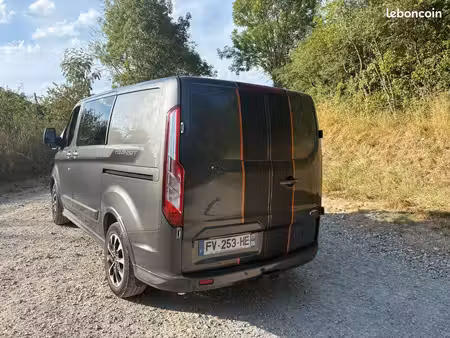 Ford Transit 2.0 185