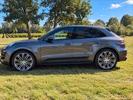 Porsche Macan S V6 3.0 258 4x4