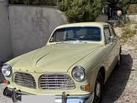 Volvo Amazon 121