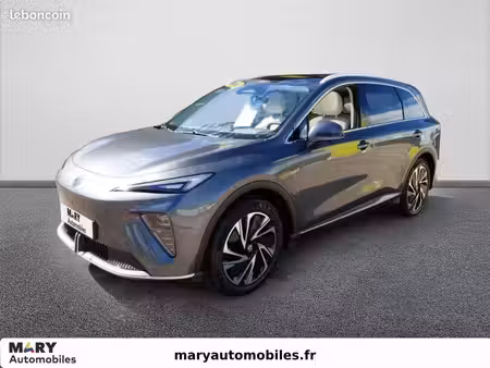 MG MGS6 Luxury