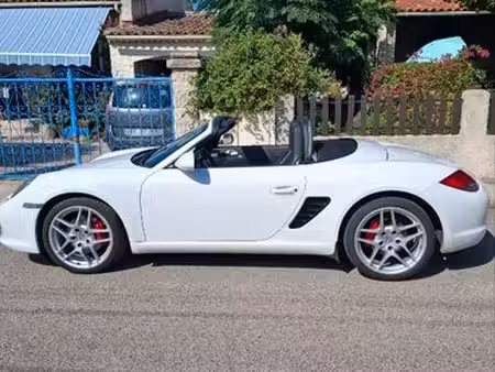 Porsche 718 S 3.4 310