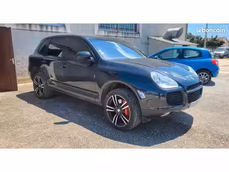 Porsche Cayenne Turbo V8 4.5 450 4x4