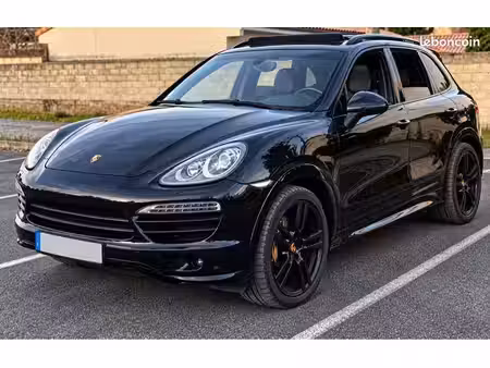 Porsche Cayenne 4x4