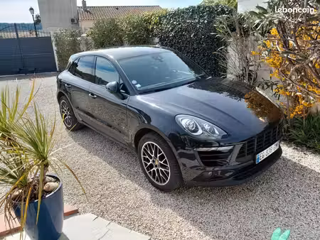 Porsche Macan 2.0 252 4x4