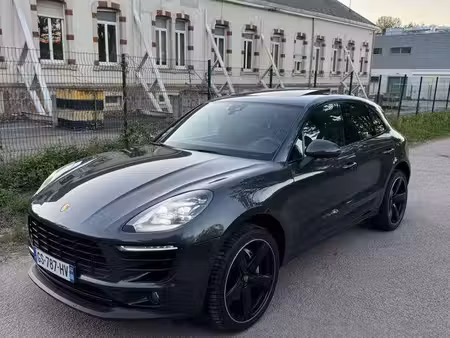Porsche Macan S V6 3.0 258 4x4