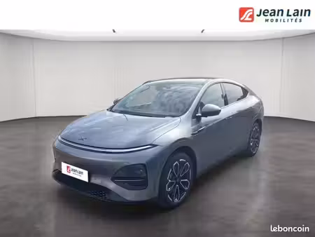 XPeng G6 295