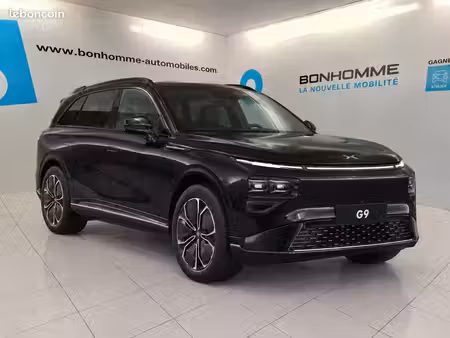 XPeng G9 Performance