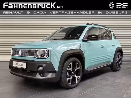 Renault R4 E-Tech 150 Confort