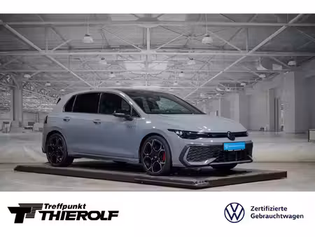 Volkswagen Golf 2.0 TSI