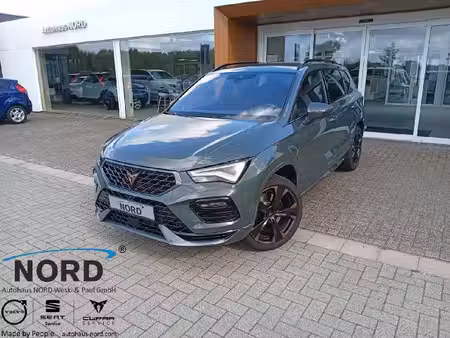 Cupra Ateca 2.0 TSI 300
