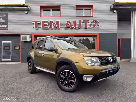 Dacia Duster 1.5 dCi 110 Explorer