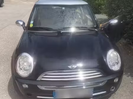 Mini Cabrio Cooper 1.6 115