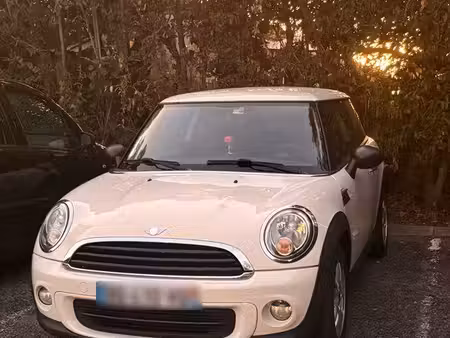 Mini Coupe 1.6