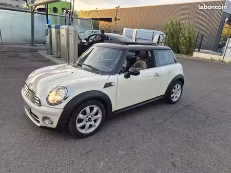 Mini Mini Cooper 1.6 110