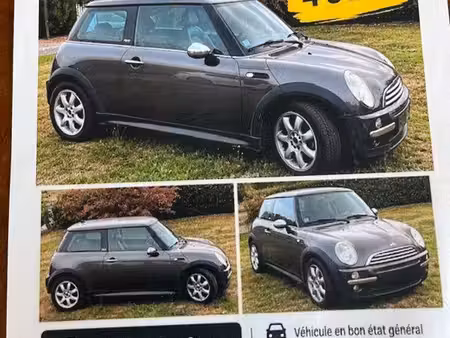 Mini Mini Cooper 1.4 88