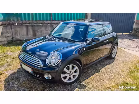 Mini Mini Cooper 1.6 120