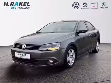 Volkswagen Jetta 1.4 TSI 122