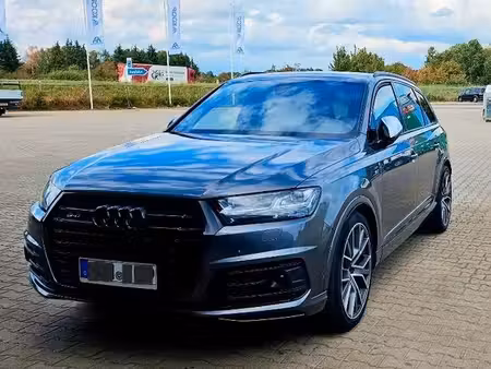 Audi Q7 SQ7 V8 4.0 TDI 435 quattro