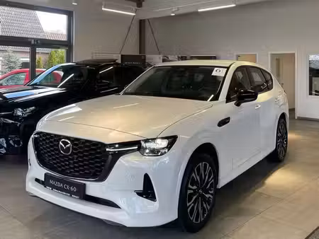 Mazda CX-60 e-Skyactiv 2.5 327 Homura 4x4
