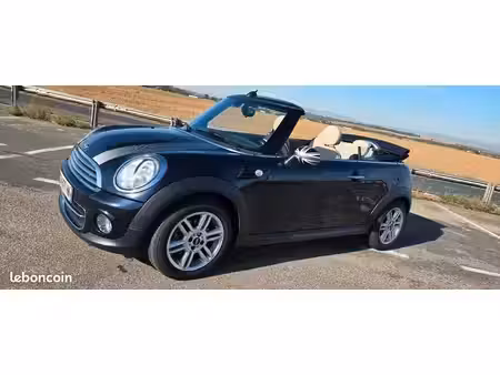 Mini Cabrio Cooper 1.6 122