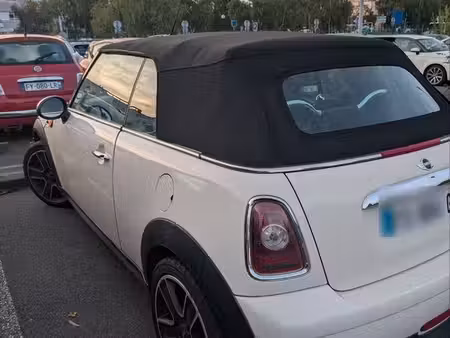 Mini Cabrio Cooper 1.6 120