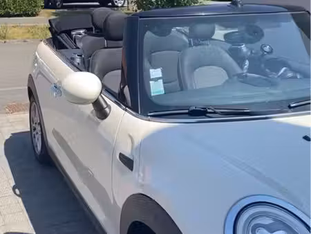 Mini Cabrio Cooper 1.5 116