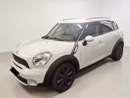 Mini Clubman Cooper 2.0 143