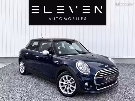 Mini Mini Cooper D 1.5 116