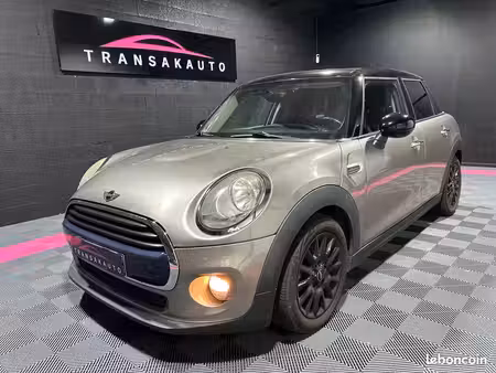 Mini Mini Cooper D 1.5 116